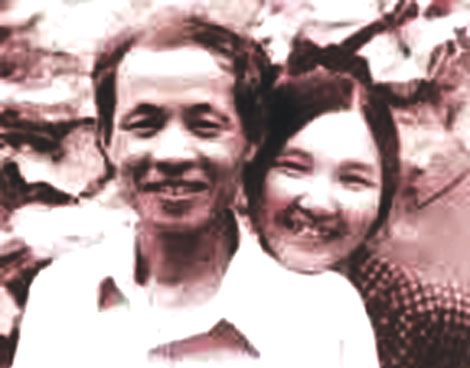 Nhà văn và nhân vật tội phạm… của một Tết xa