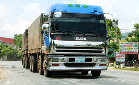 Gian nan xử lý xe hết niên hạn “phù phép” thành xe mới