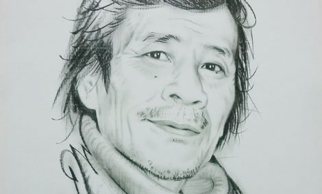 Họa sỹ Thế Hùng: Phận người nổi trôi 