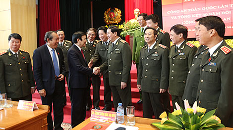 Phát huy thế chủ động chiến lược, giữ ổn định để phát triển