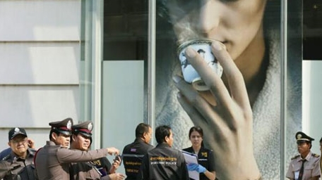 Thái Lan tăng cường an ninh sau vụ nổ bom tự chế ở Bangkok