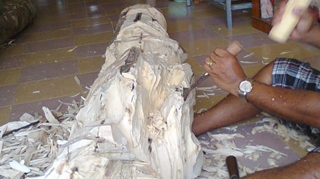 Cạm bẫy kỳ nam hương