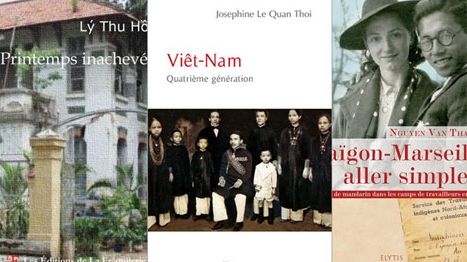 Hội thảo Văn học Việt Nam Pháp ngữ - Những dòng chảy cuộc đời