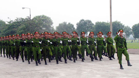 Công an tỉnh Quảng Ngãi: Nhiều tập thể và cá nhân tiêu biểu trong 'Học tập và làm theo tấm gương đạo đức Hồ Chí Minh'