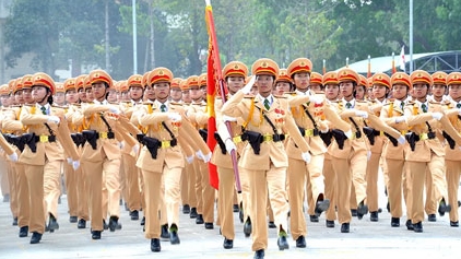  TPHCM: Mở rộng phạm vi hạn chế lưu thông phục vụ lễ mít tinh 30/4