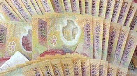 5 cách phát hiện tiền giả polymer