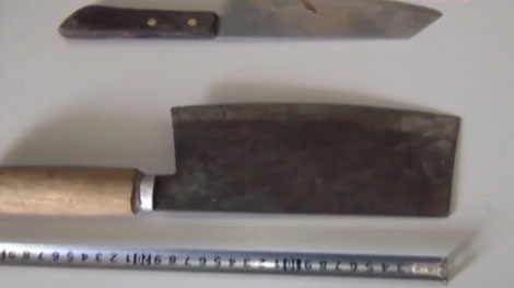 Bắt tạm giam 2 đối tượng chém CSGT