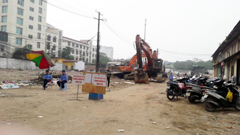 Dự án Goldseason 47 Nguyễn Tuân bán nhà trên giấy?