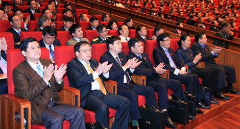 Có 3 nhóm tiêu chuẩn về Uỷ viên Trung ương Đảng khóa XII