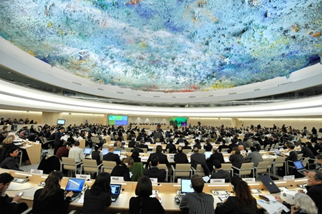 Hội đồng Nhân quyền Liên hợp quốc thông qua các Nghị quyết do Việt Nam bảo trợ