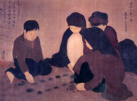 Danh họa Nguyễn Phan Chánh và những bức tranh nổi tiếng