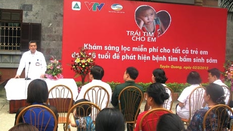 Kì tích y học và câu chuyện thần kì về trái tim bên phải