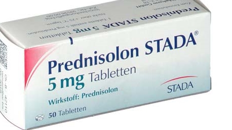 Prednisolon 50 tabletten