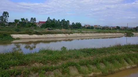 Thi bơi qua kênh, một học sinh lớp 9 bị tử vong   