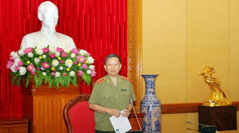 Nỗ lực bảo vệ tuyệt đối an toàn các sự kiện lớn của đất nước