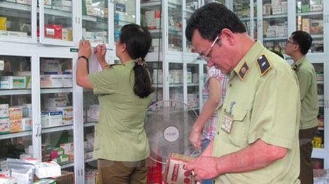 Siết chặt quản lý thực phẩm chức năng