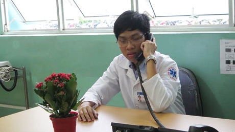 Thêm một trung tâm cấp cứu 115 tại TP Hồ Chí Minh