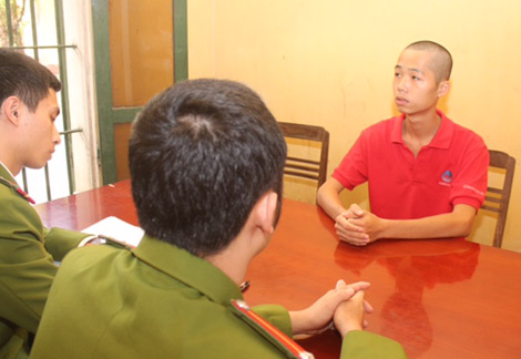 Cám cảnh cuộc đời kẻ cướp giật nghiện ma tuý