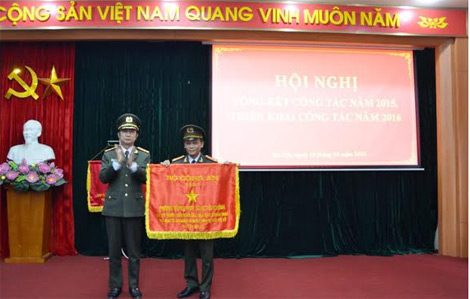 Cục Tài chính triển khai công tác năm 2016 