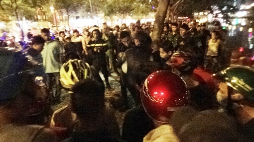 Cứu cháu nội rơi kênh, cả hai ông cháu tử vong