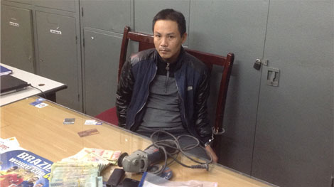 Xin ngủ nhờ, giết bảo vệ vũ trường cướp gần 470 triệu đồng