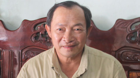 Người bảo vệ dân phố hơn 20 lần hiến máu cứu người