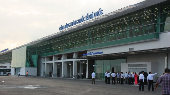 Sân bay Phú Quốc được hoàn thuế GTGT cho người nước ngoài