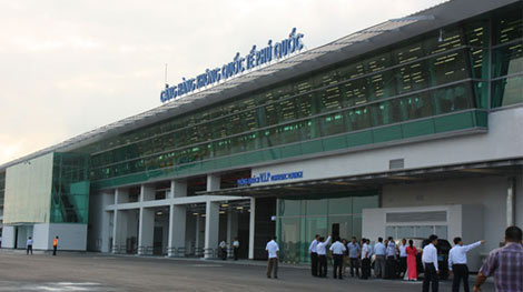 Trình Bộ Chính trị đề án nhượng quyền sân bay Phú Quốc