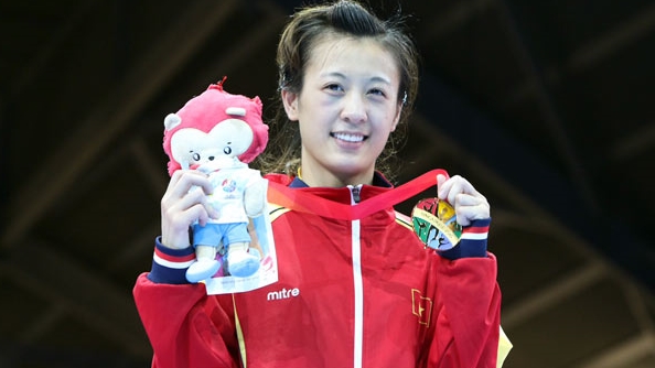 Thể dục dụng cụ, boxing liên tục  gặt vàng