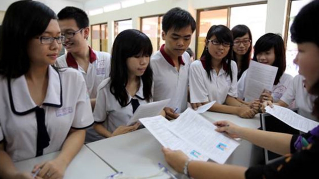 Một số trường tại TP Hồ Chí Minh  vẫn còn nhiều chỉ tiêu tuyển sinh