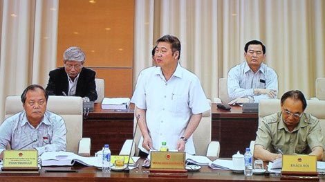 Bỏ hình phạt tử hình với 7 tội danh