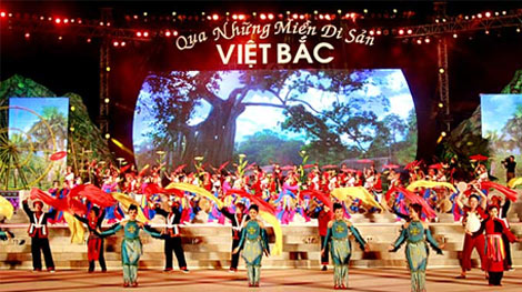 Chương trình ‘Du lịch qua những miền di sản Việt Bắc’ - Hà Giang 2015