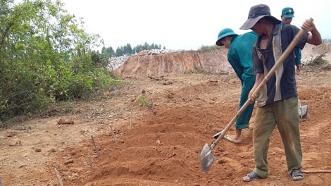 Khánh thành tôn tạo Khu mộ âm linh Nghĩa trủng Gò Đồ - Nghi An