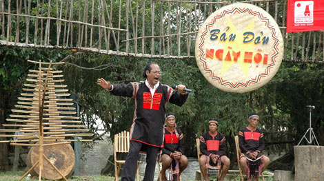 ‘Huyền thoại cao nguyên’ -  Đêm nhạc tưởng niệm NSND Y Moan