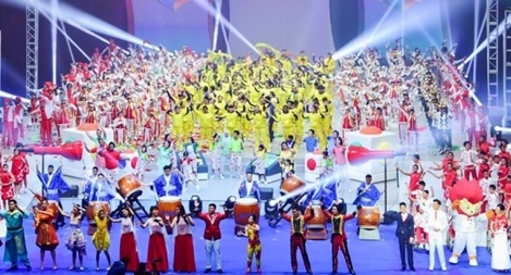 Khai mạc ASEAN Paragames lần thứ 8