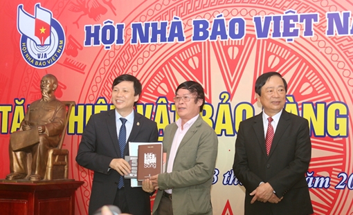 Những hiện vật làm nên sức sống cho Bảo tàng Báo chí Việt Nam