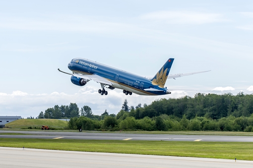 Vietnam Airlines tạm ngừng khai thác nhiều chuyến bay đi đến Hải Phòng