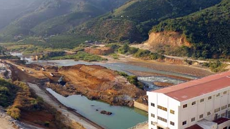 Đốn hạ rừng thì nhanh, trồng lại thì chậm