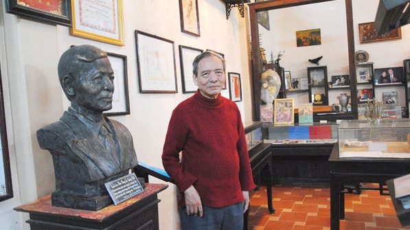 Bảo tàng ‘chứng tích chiến tranh’ của một cựu tử tù Côn Đảo