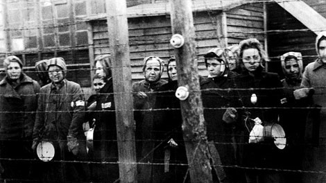 Vén màn bí mật trại nữ tù nhân khét tiếng