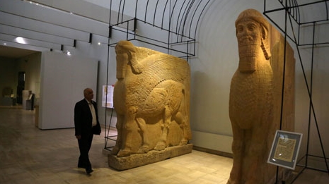 Nimrud, cổ thành quý giá của nền văn minh Assyria