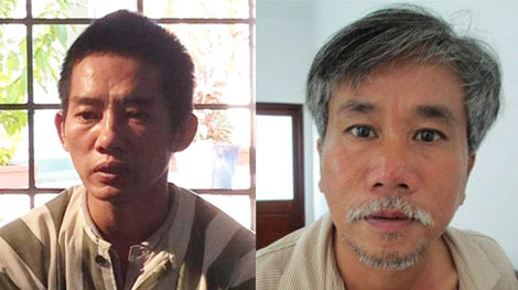 Triệt xóa băng siêu trộm ôtô liên tỉnh của Sáu già