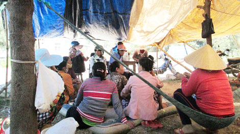 Tốn hàng chục tỷ đồng để di dời dân do nhà máy xi măng gây ô nhiễm môi trường