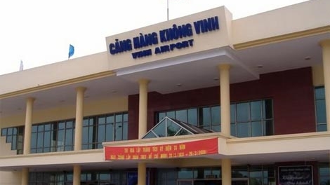 Sân bay Vinh trở thành cảng hàng không quốc tế