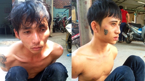 ‘Đá nóng’ xe máy vì… túng tiền mua quà tặng bạn gái