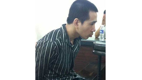 Đốt nhà hàng xóm vì mở nhạc to