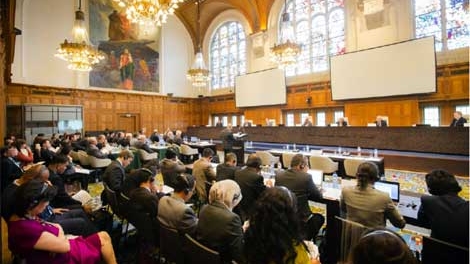 Philippines và chiến dịch 'lột trần đường chín đoạn'