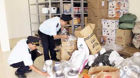 Còn nhiều vi phạm trong thực thi quyền sở hữu trí tuệ