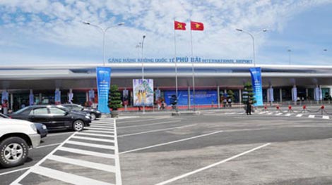 Mở đường bay mới đến Cảng hàng không quốc tế Phú Bài sẽ được bù lỗ