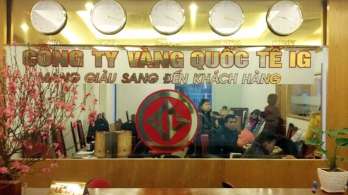 Làm rõ hơn 4.000 tài khoản ảo, thu giữ hàng chục kg vàng thật